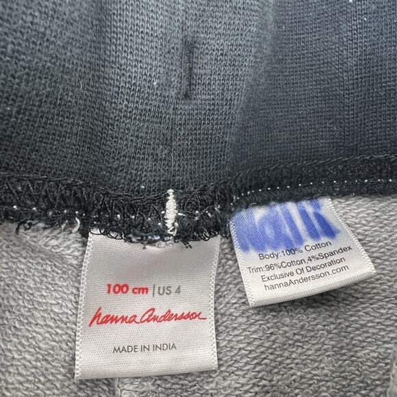 Hanna Andersson Blue Camo Shorts - Picture 4 of 6